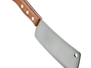 Топор кухонная с дер.ручка chenchuji yw22 9 острый кончик
